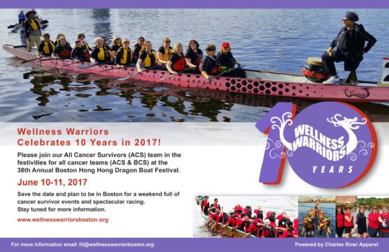 Wellness Warriors Celebrates 10 Years in 2017