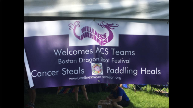 2017 BDBF Wellness Warriors invited ACS (all cancer survivor) teams to help celebrate our 10th anniversary