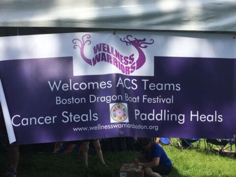 2017 BDBF Wellness Warriors invited ACS (all cancer survivor) teams to help celebrate our 10th anniversary