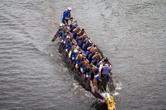 2017 BDBF Wellness Warriors Coed team