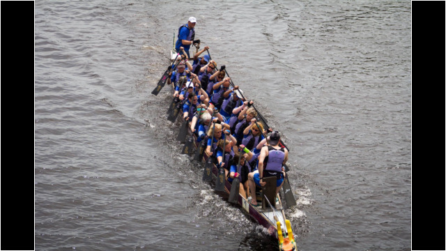 2017 BDBF Wellness Warriors Coed team