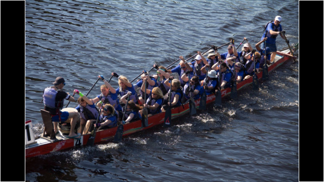 2017 BDBF Wellness Warriors Coed