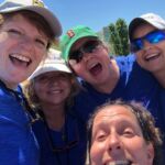 Ima, Vartus, Kim, Patrice, Pam, Jen (in front)