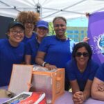 Our extraordinary 2019 BDBF newbies!
Kevin (assistant coach), Dora, Rhonda, Chitra (semi newbie), and Jenn