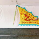 Yoshie picking up our medals for us, since we were all home under ice packs by that point!