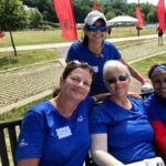 New friends becoming old friends