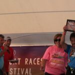 2019 Pawtucket - 22 Dragons honored our founder, Peter Lew, for his contributions to the RI festival throughout their 20 year history!