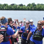 2019 Springfield: job well done! (Stacey, Linda, Kim, Brian, Rhonda)